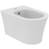 Ideal Standard La Dolce Vita - Závesný bidet ku stene 540x355mm, biela E263701