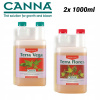 Sada Canna Terra Vega Terra + Flores 2x 1l (Sada Canna Terra Vega Terra + Flores 2x 1l)