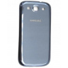Zadný kryt Samsung i9300 Galaxy SIII blue