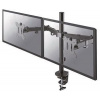 NewStar Flat Screen držák na 2 PC monitory 10-32