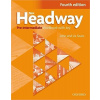 New Headway Pre-Inter 4th Edition WB with Key (2019 Edition)