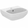 Ideal Standard i.life A - Umývadlo 400x360 mm, s prepadom, biela T470801