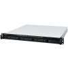 Synológia RS822+ 1U, 4x SATA, 2GB RAM, 2x USB 3.0, 4x GbE, 1x PCIe, 1x eSATA