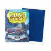 Arcane Tinmen Dragon Shield Obaly Standard size Matte Blue 100 ks