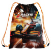 Vrecko na prezuvky s potlačou JUNIOR S8 - Racing Team