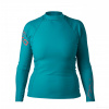 AKCIA Termotričko s dlhým rukávom SHADE ULTRA LS W HIKO modrá (Dámske termoprádlo Shade Ultra)