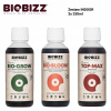 Testovacia súprava Biobizz INDOOR 3x250ml hnojivá Org (Testovacia súprava Biobizz INDOOR 3x250ml hnojivá Org)