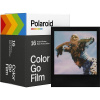 Polaroid GO Film Double Pack 16 photos – Black Frame 6211