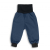 ESITO Detské nohavice Warmkeeper Zoe Paris blue - modrá Veľ. 74