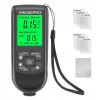 Presný merač hrúbky laku Tester Sonda s LCD displejom 0~2000um