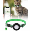 GPS LOKÁTOR PRE PSA MAČKU OBOJOK ZABRAŇUJE STRATE BLUETOOTH