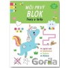 Môj prvý blok Tvary a farby