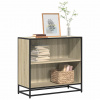 zahrada-XL Knižnica dub sonoma 80,5x35x76 cm kompozitné drevo 849105