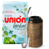 Štartovací set pre Yerba Mate Union Hierbas Serranas + Matero Bombilla