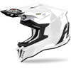 Prilba AIROH STRYCKER COLOR Gloss White Veľkosť: XXL (63-64 cm)