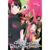 Viz Media How Do We Relationship? 4