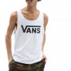 Vans Classic Tank White Pánske Tielká Veľkosť M