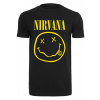 Nirvana Lithium Tee - black 4XL