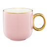 Porcelánový hrnček Royal Pink-Gold 380 ml AMBITION