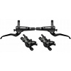 Kotúčové brzdy Shimano BL-U8000/BR-U8000 CUES komplet