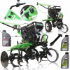 Kultivátor - Agroma T7080L3G 7KM vyorávač pôdy + ELEKTRICKÝ ŠTART (Kultivátor - Agroma T7080L3G 7KM vyorávač pôdy + ELEKTRICKÝ ŠTART)
