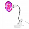 Osvetlenie pre rastliny - 13cm * 12cm LED žiarovka pre rast rastlín PIT79 (Osvetlenie pre rastliny - 13cm * 12cm LED žiarovka pre rast rastlín PIT79)