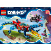 LEGO® DREAMZzz: Krokodílie auto (71458)