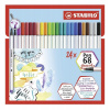 Stabilo Pen 68 24 ks