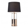 ACA DECOR Stolová lampa RENOUAR, mosadz