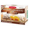 Reishi Hubové quarteto 60 kapsúl | Terézia Company