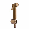 Bidetová spŕška s držiakom, Stará mosadz (Bronz) SK6105-1SM, RAV Slezák