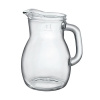 Sklenený džbán BISTRO 1 l