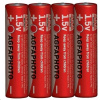 AgfaPhoto zinková baterie AAA, shrink 4ks AP-R03-4S