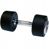Pevná/pogumovaná incortline 1x 50 kg činky (50 kg zorline gumový pruh)