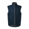 RIMECK BODY WARMER 509 / Pánska zateplená vesta - námorná modrá 4XL