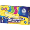 Astra Fluorescentné farby svietiace pod UV 6 x 10 ml