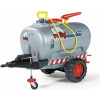 Rolly Toys Rolly tanker s pumpou a stříkačkou 1osý stříbrný
