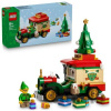 LEGO® Iconic 40746 Santov kamión - LEGO