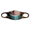 Maska na spanie - Baosita's Eye Band bezfarebná (10 kusov látkových pier s 20 filtrami)