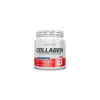 BioTech USA Collagen, 300 g, čierna malina