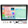 RÁDIO NAVIGÁCIA GPS FORD C-MAX KUGA FOCUS S-MAX ANDROID CARPLAY 4/64GB