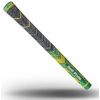 Golf Pride MCC Plus 4 Multicompound Golf Grip Standard Maroon/Gold Grip