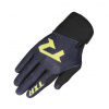 Detské rukavice na motorku TXR Lite čierno-fluo žlté Veľkosť: 3