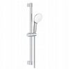 Grohe Tempesta sprchový set s sprchovou tyčou, chróm 27598003