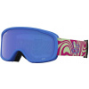 Giro Dětské zimní brýle BUSTER PARADISE NAMUK (šedo-kobaltové, zrcadlové čočky S3 8-18%) (NOVINKA 2024/2025)
