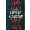 Labyrint klamstiev - Andy Maslen