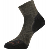 Alpine Pro Derere Antibakteriálne ponožky z merino vlny USCE097 stone gray S