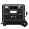 NABÍJACIA STANICA SKLAD ENERGIE Fossibot 2400W PRENOSNÁ POWERBANKA