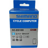 Cyklistický displej Shimano SC-E6100 ISCE6100D