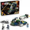 LEGO® Star Wars Jango Fettova hviezdna loď 75433